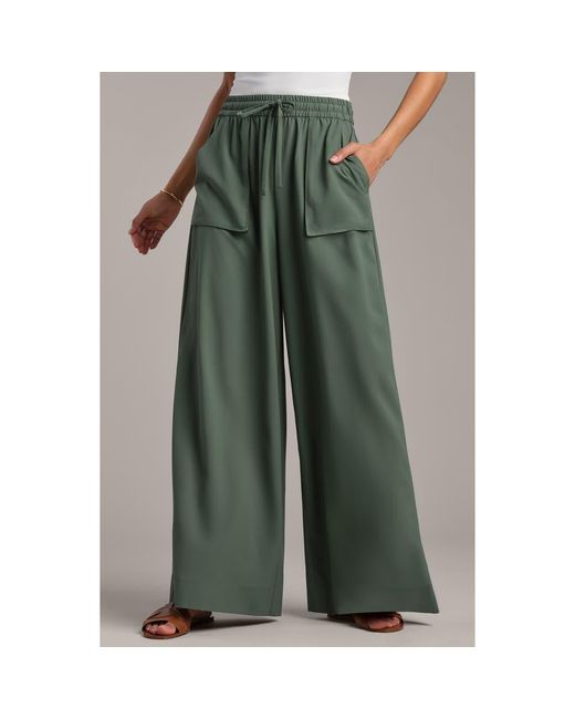Rhone Green Mirage Pants