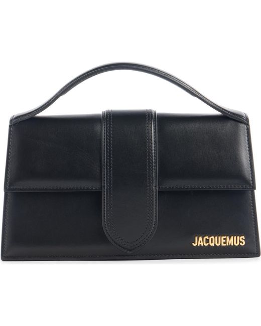 Jacquemus Black Le Grand Bambino Crossbody Bag