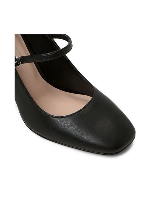 ALDO Black Navii Block Heel Pump