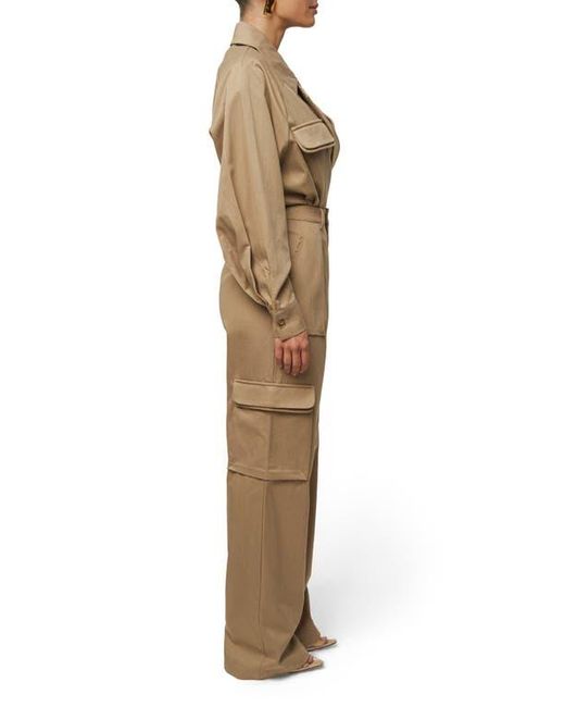 JLUXLABEL Brown Theory Bodysuit