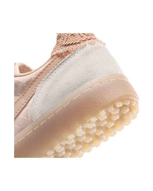 Nike White Field General Se Sneaker