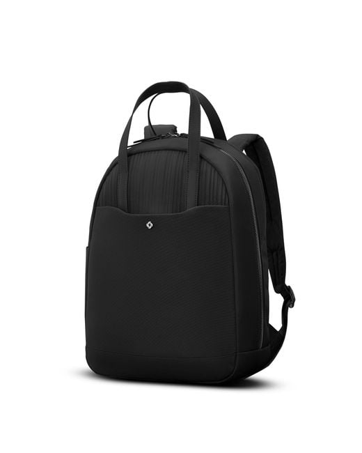 Samsonite Black Silhouette 18 16 Laptop Backpack