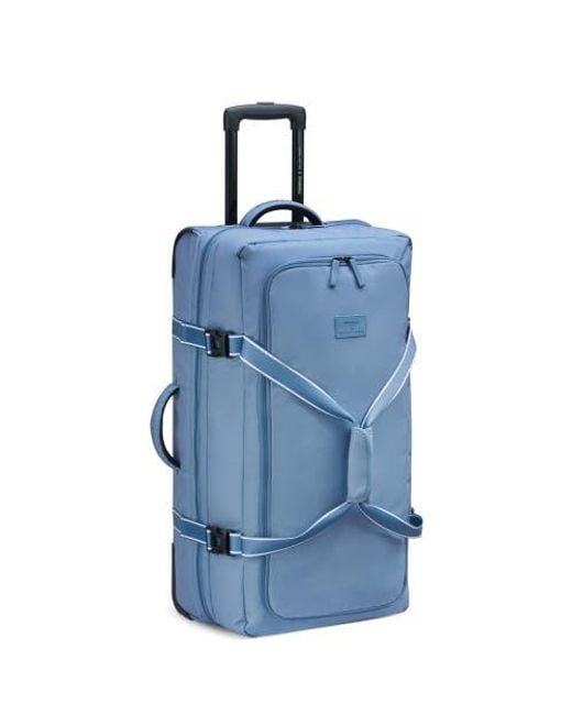 Florence By Mills X Delsey Paris Blue On A Roll 28 Duffel