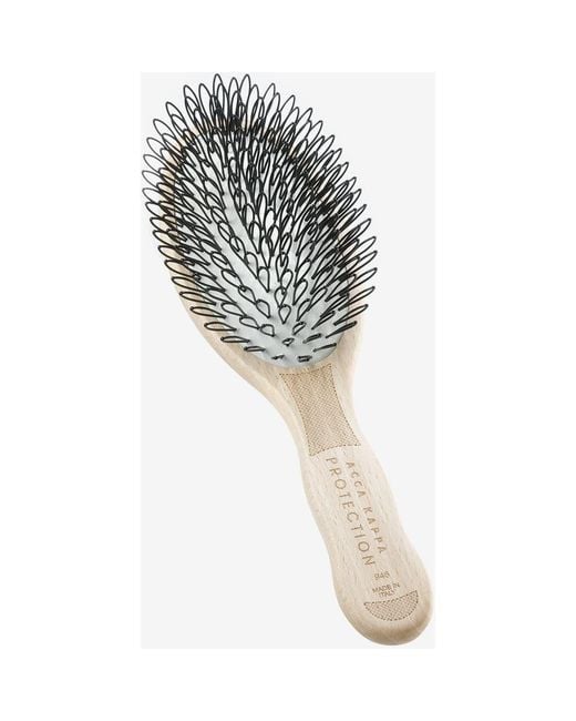 Acca Kappa Multicolor Protection Oval Beech Brush