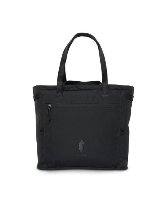 COTOPAXI Black Mente 22L Tote
