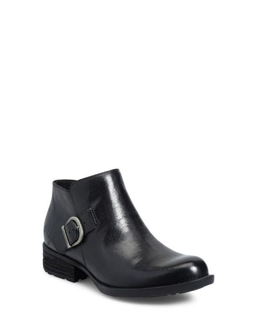 Børn Black Kace Bootie
