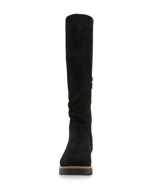 Blondo Black Kray Waterproof Knee High Boot