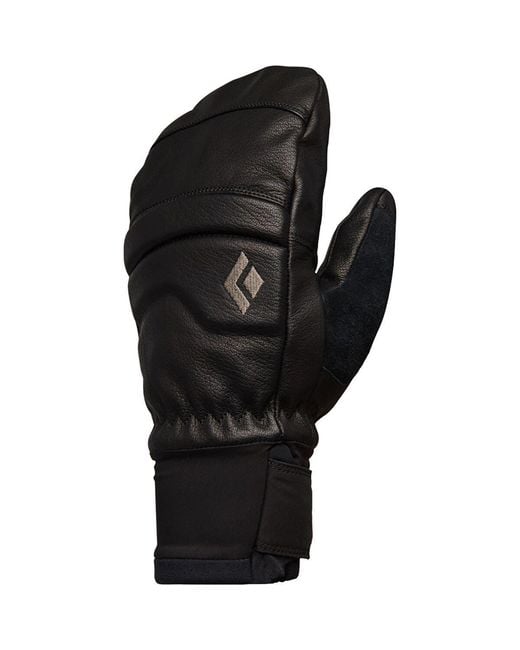 Black Diamond Black Spark Mitten