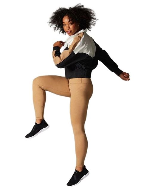 Tavi Black Elevation Colorblock Half Zip