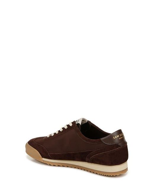 Sam Edelman Brown Ivey Sneaker