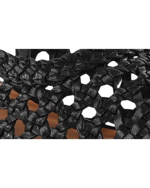 Seychelles Black Roxanne Slingback Flat