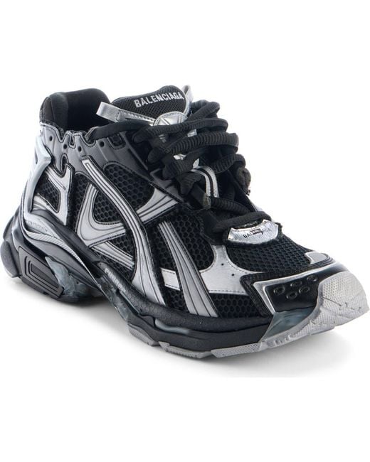 Balenciaga Blue Runner Sneaker for men