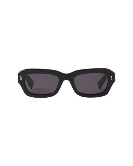 Lanvin Black Concerto Sunglasses