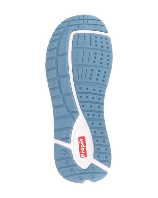 Propet White Ultima Sneaker