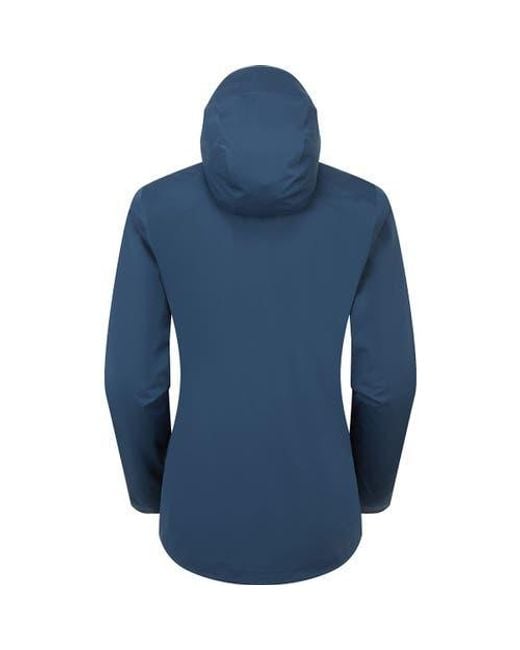 Rab Blue Kinetic 2.0 Jacket