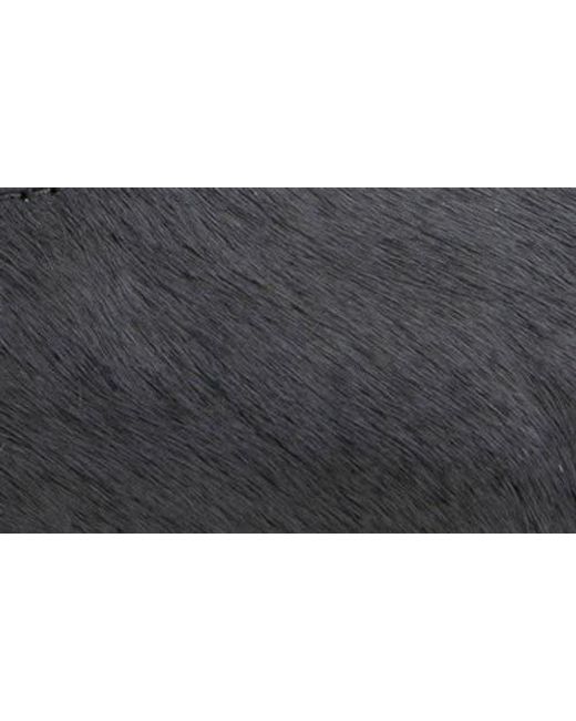 Kenneth Cole Black Jasper Mary Jane Flat