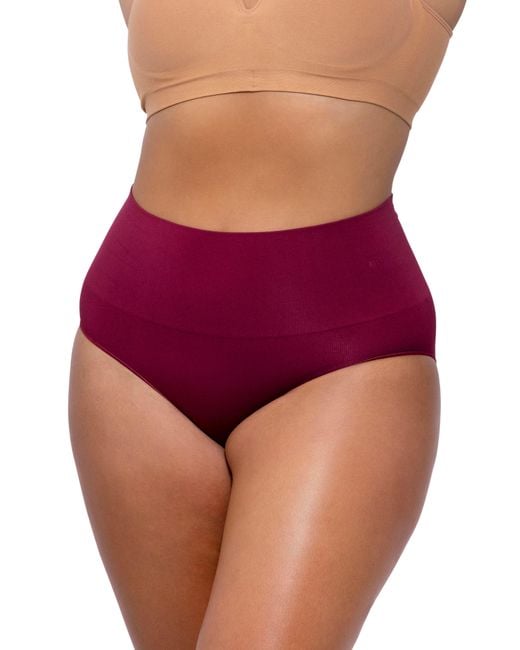Underoutfit Red Smoothing