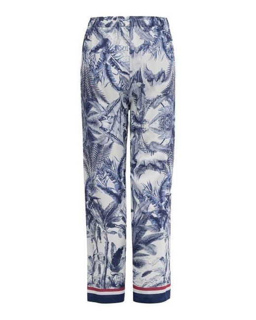 Toga Blue Rivett Pants