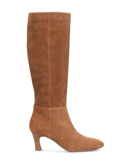 Söfft Brown Sonya Waterproof Boot