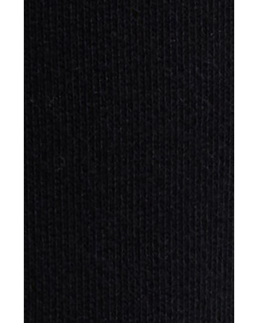 BBCICECREAM Black Bb Curve Sweatpants for men