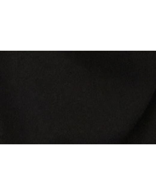 Princess Polly Black Alaina Low Rise Wide Leg Pants