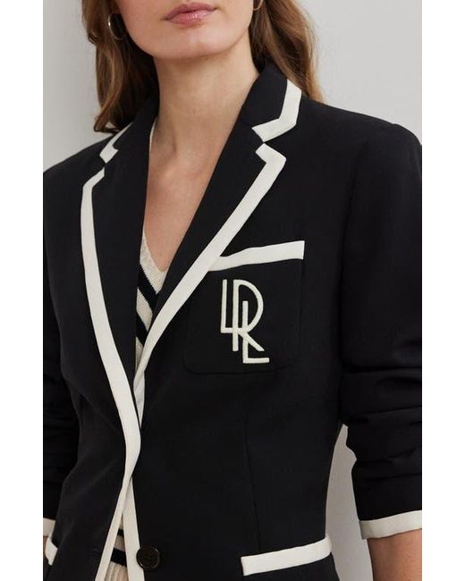 最終価格　LAUREN RALPH LAUREN ジョーゼットロングワン2 WMLRSHTS6820454101_1?$VS_1500$