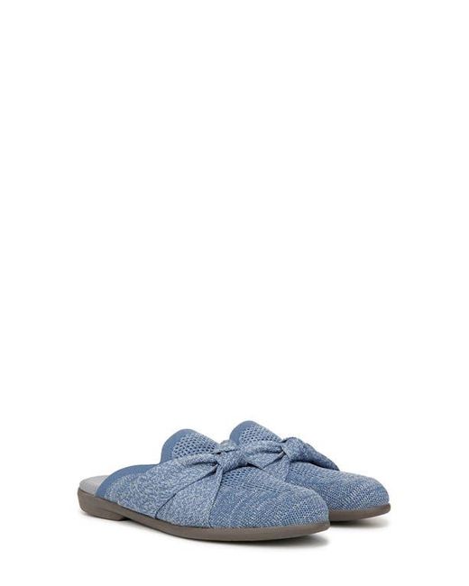 LifeStride Blue Kissed Mule