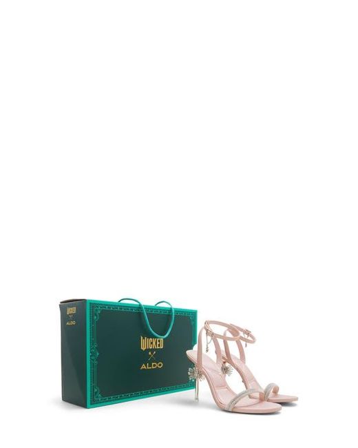 【追跡あり!】Wicked x ALDO Spellbinding ストラップ サンダル 追跡あり!】Wicked x ALDO Spellbinding ストラップ サンダル