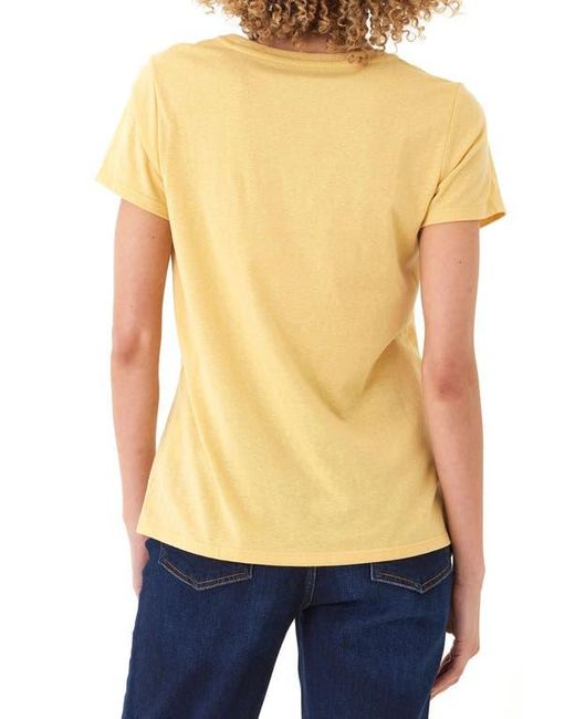 Threads For Thought Orange Odette T-Shirt