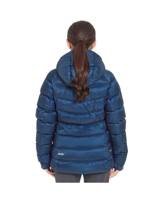Rab Blue Glaceon Pro Down Jacket