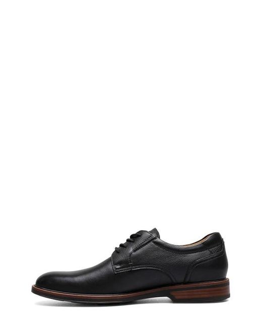 Florsheim Black Traveler Derby for men