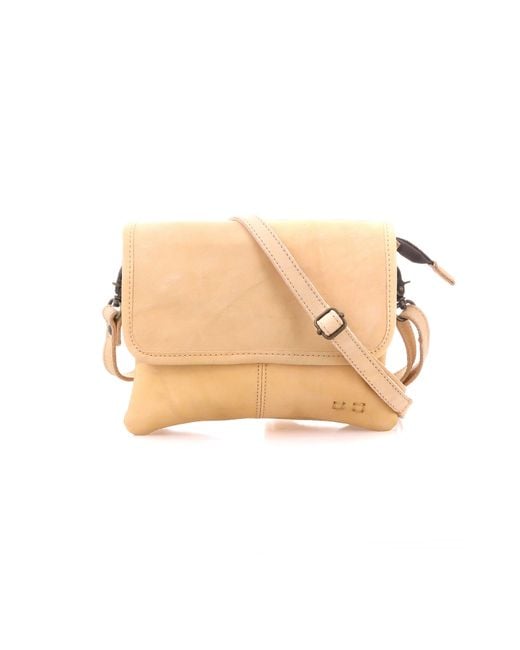 Bed Stu Natural Ziggy Handbag