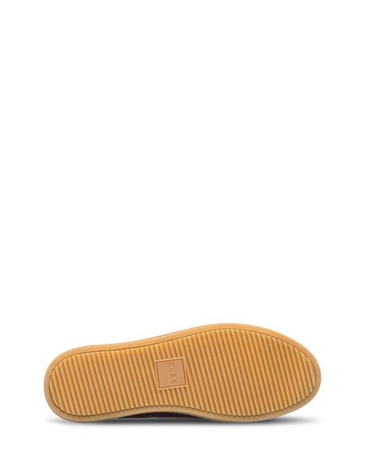 CLAE Brown Bradley Sneaker for men