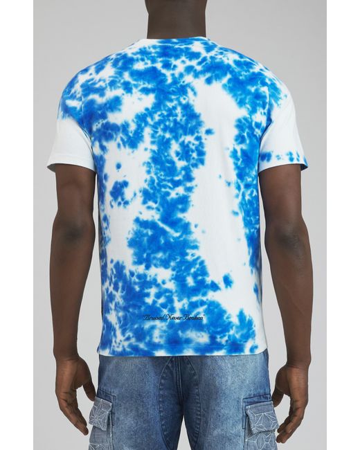 PRPS Blue Ota Graphic T-shirt At Nordstrom for men