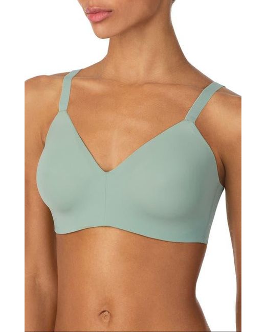 2XU Aero Medium Impact Sport-BH Dames - marlin/hydrangea