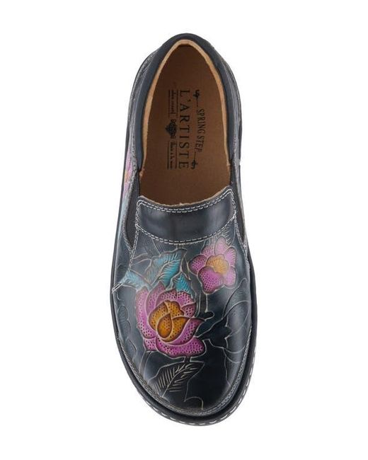 Spring Step Multicolor Annawan Loafer
