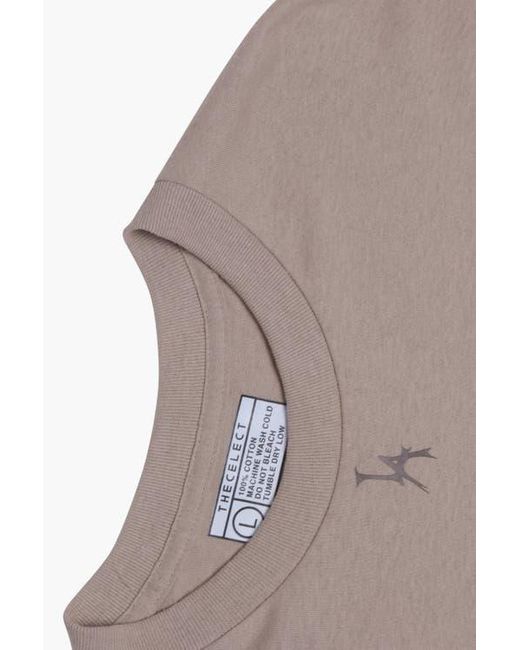 The Celect Natural La Tee