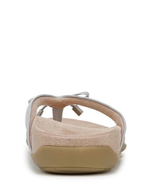 Vionic Multicolor Bella Ii Flip Flop