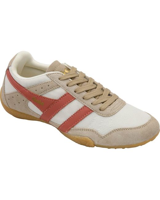 Gola Gray Cascade Sneaker
