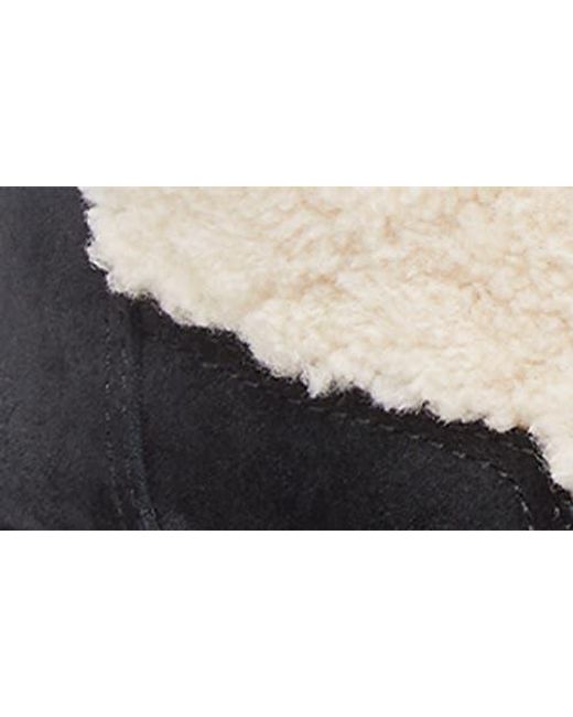 Fendi Multicolor Après Chic Genuine Shearling Boot
