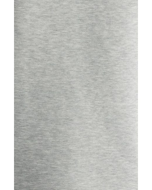 Nike Gray Tech Windrunner Zip Hoodie for men