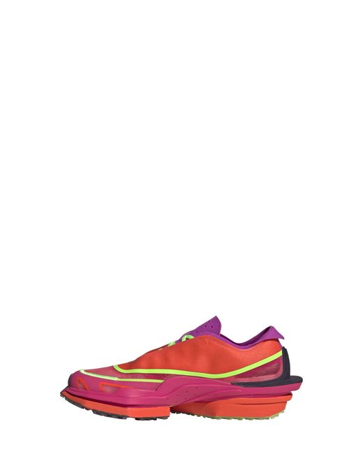 Adidas By Stella McCartney Red Earthlight Pro Running Shoe