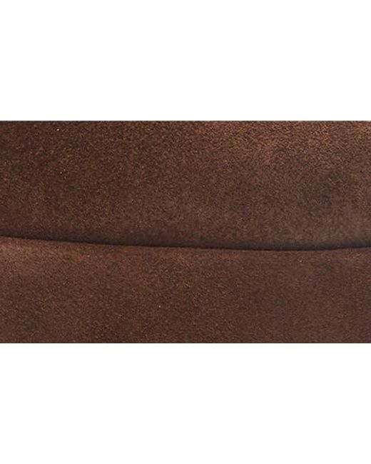 Chocolat Blu Brown Haze Platform Mule