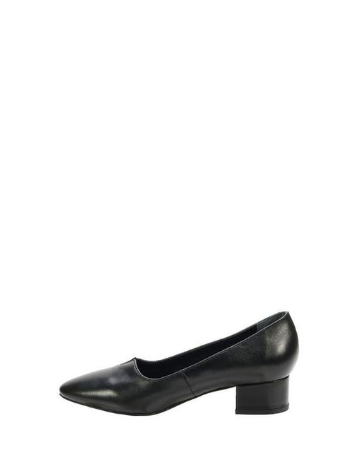 David Tate Black Culture Pump