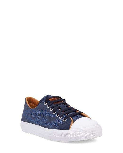Dingo Blue Campus Sneaker