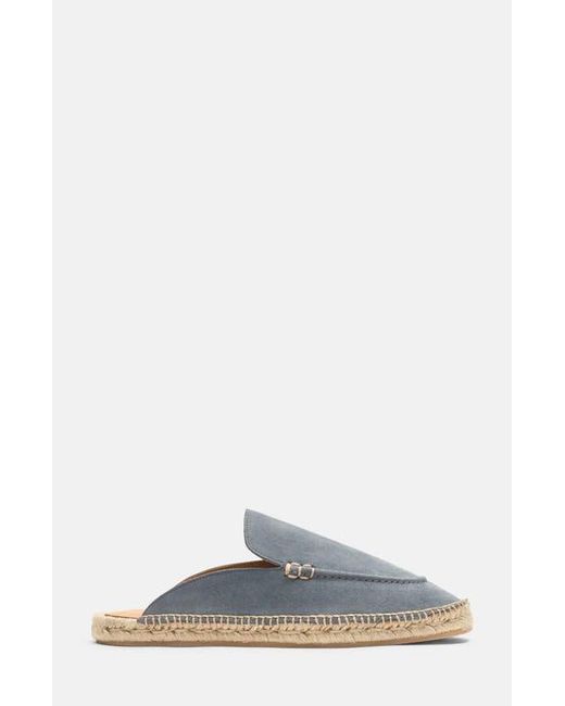 Scarosso Blue Manuel Espadrilles for men