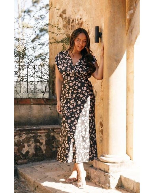 pink flowy maxi dress Olivia Maxi Dress - Pink, Medium | Hazel and Olive