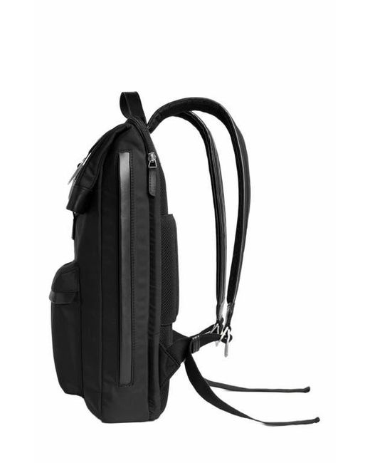 バッグ CARL FRIEDRIK City-hopper NYLON black Carl Friedrik City-Hopper Backpack Nylon in Black | Lyst