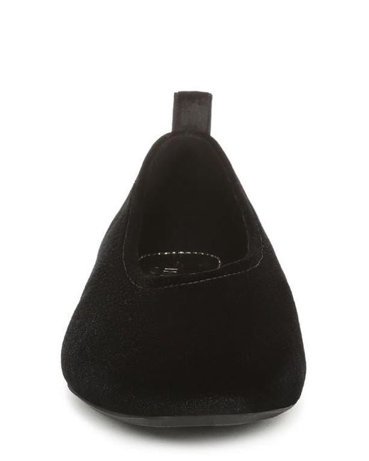 27 EDIT Naturalizer Black Carla Flat
