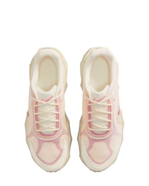 Nike Pink Aura Edge Sneaker